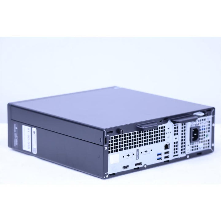 中古（やや傷や汚れあり） 2023年モデル 13世代Corei5 16Gメモリ モニターセット Optiplex SFF 7010 i5-13500 16G 256G Win11 リカバリ HP Z23n G2 デスクトップパソコン