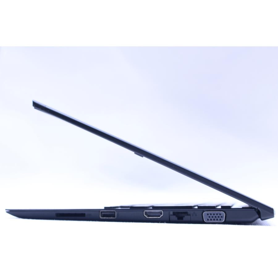 中古（目立った傷や汚れなし） 即使用可 薄型軽量 VAIO Pro PG VJPG1113 i5-8250U 8G SSD256G 13.3FHD カメラ Windows11 日本製 ノートパソコン