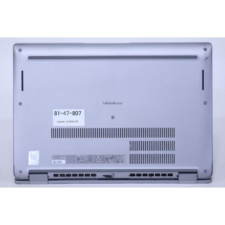 中古（目立った傷や汚れなし） 12世代Corei7 16Gメモリ Latitude 13 5330 i7-1265U RAM16GB SSD512GB 13.3FHD Windows11 Wi-Fi6E バッテリー良 ノートパソコン