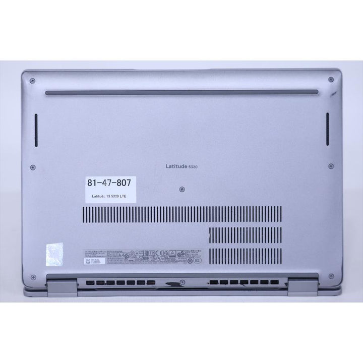 中古（目立った傷や汚れなし） 12世代Corei7 16Gメモリ Latitude 13 5330 i7-1265U RAM16GB SSD512GB 13.3FHD Windows11 Wi-Fi6E バッテリー良 ノートパソコン