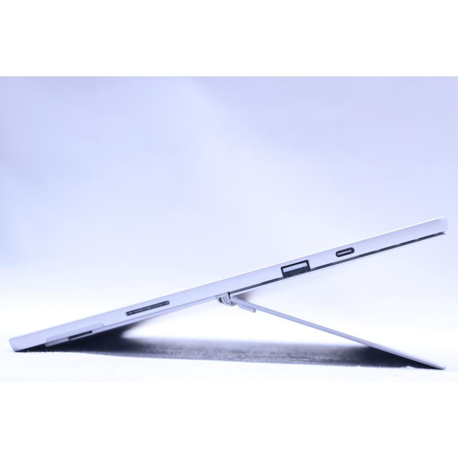 中古（目立った傷や汚れなし） バッテリー良好 10世代Corei5 Surface Pro 7 i5-1035G4 8G SSD256G 12.3PixelSense Win11リカバリ