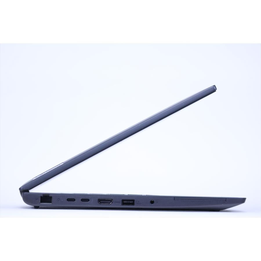 中古（やや傷や汚れあり） 2022年モデル 12世代Corei5 16Gメモリ ThinkPad L15 Gen3 i5-1235U 16G 256G 15.6FHD Win11 リカバリ バッテリー良 ノートパソコン