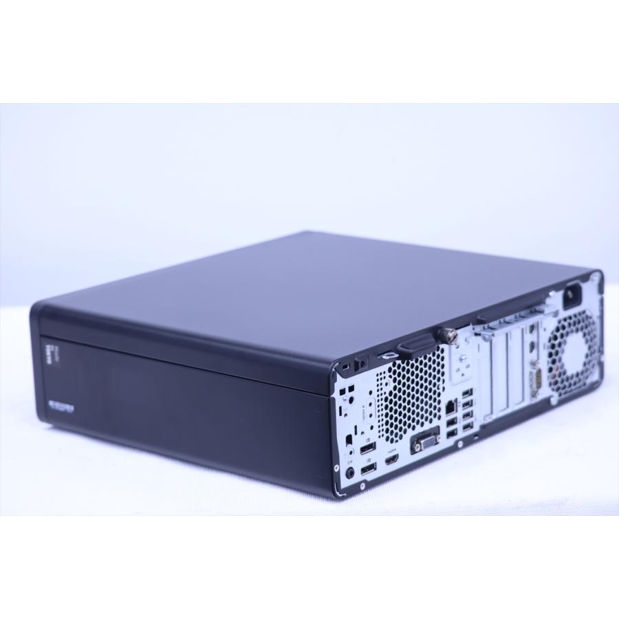 中古（目立った傷や汚れなし） 良品 2023年モデル 12世代Corei7 16GメモリHP Elite SFF 800 G9 i7-12700 16G SSD512G Windows11 デスクトップパソコン