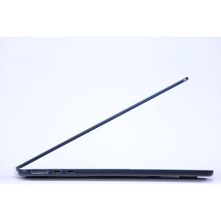 中古（やや傷や汚れあり）2022年モデル M2チップ搭載 MacBook Air Retina 2022 Apple M2 16G 512G 13.3Retina Mac OS 26 Tahoe ミッドナイト ノートパソコン