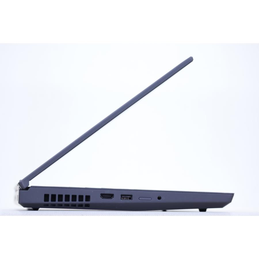 中古（目立った傷や汚れなし） RTX2070 10世代Corei7 32Gメモリ ThinkPad T15g i7-10850H 32G SSD512G 15.6FHD Wi-Fi6 Windows11 2021年製 ノートパソコン
