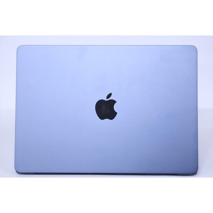 中古（やや傷や汚れあり） 2022年モデル M2チップ搭載 MacBook Air Retina 2022 Apple M2 16G 256G 13.3Retina Mac OS 26 Tahoe ミッドナイト ノートパソコン