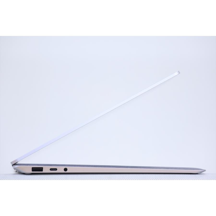 中古（目立った傷や汚れなし）2022年モデル バッテリー良 12世代Corei5 Surface Laptop 5 i5-1245U 8G 256G 13.5タッチ Wi-Fi6 Win11 リカバリ ノートパソコン