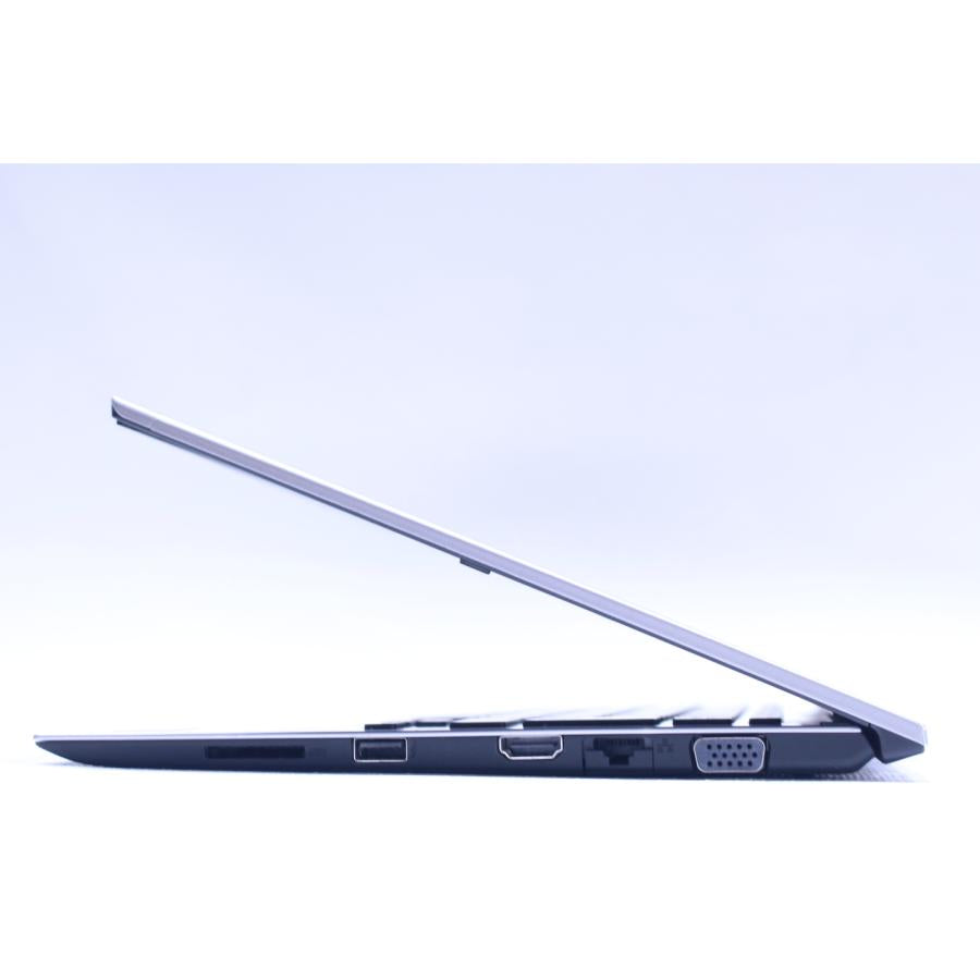 中古（目立った傷や汚れなし） シルバーカラー 薄型軽量 VAIO Pro PG VJPG118 i5-8250U 8G SSD256G 13.3FHD カメラ HDMI Windows11 日本製 ノートパソコン