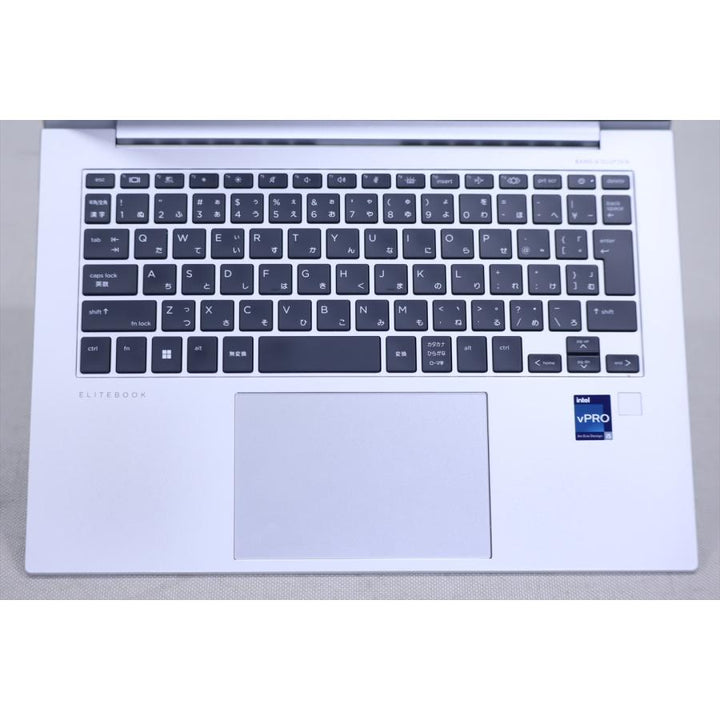 中古（やや傷や汚れあり） 2024年モデル 13世代Corei5 16Gメモリ HP EliteBook 840 G10 i5-1345U 16G 256G 14.0WUXGA WiFi6 Windows11 ノートパソコン