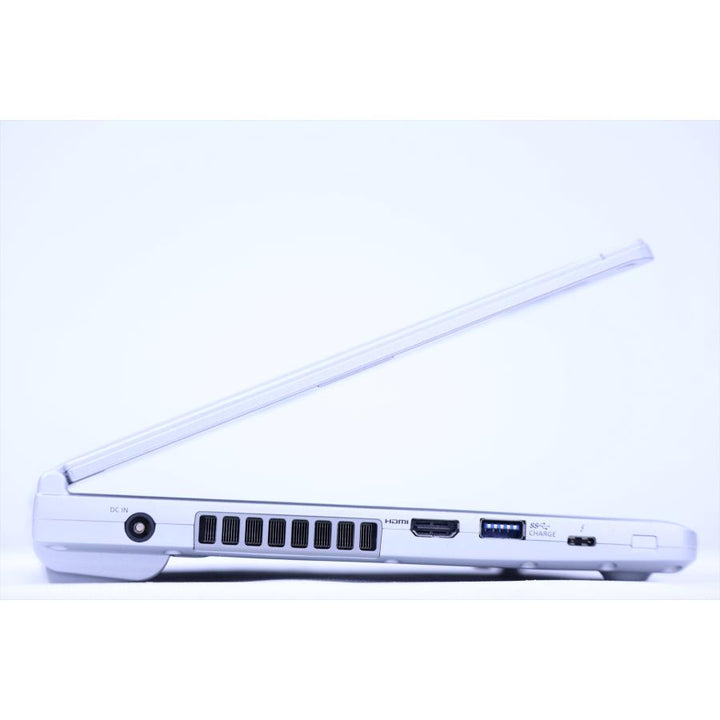 中古（目立った傷や汚れなし） 外装良好 メモリ16G Office2019 Let's note CF-SV9RDQVS i5-10310U 16G SSD256G 12.1型WUXGA Win11 リカバリ 軽量約919g ノートパソコン