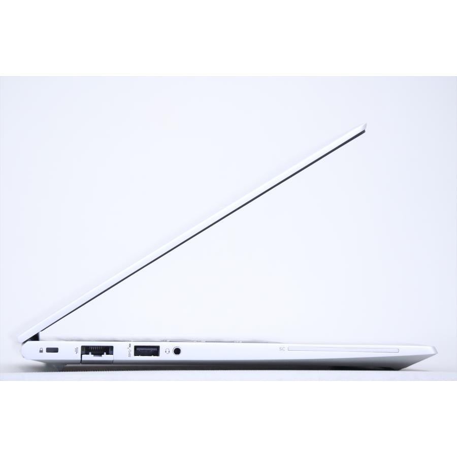 中古（目立った傷や汚れなし） 良品 12世代Corei5 16Gメモリ HP EliteBook 630 G9 i5-1235U 16G 256G 13.3FHD Wi-Fi6 Windows11 リカバリ 2022年モデル ノートパソコン