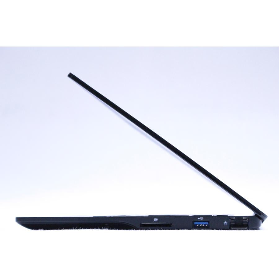 中古（目立った傷や汚れなし） 2022年モデル 12世代Corei5 LIFEBOOK U9312/J i5-1245U 16G SSD256G 13.3FHD WiFi6E 顔認証 Win11 軽量薄型 ノートパソコン