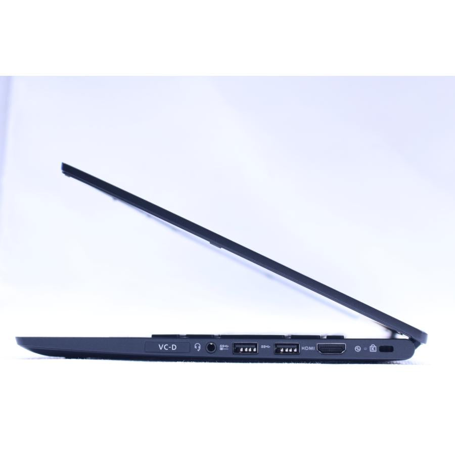 中古（目立った傷や汚れなし） 2023年製 良品 Ryzen 薄型軽量 VersaPro UltraLite Type-VC VK540/C-D Ryzen5 5500U 8G SSD128G 13.3FHD Win11 リカバリ ノートパソコン