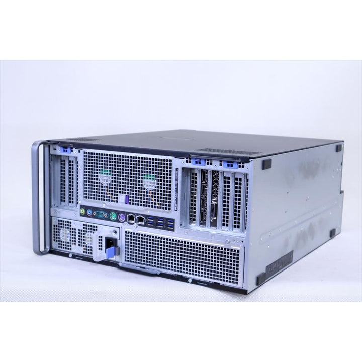 中古（やや傷や汚れあり）新品構成価格約700万！ハイエンドワークステーション！ Precision 7920 Xeon Platinum 8160-2基 768G Quadro P6000-24G