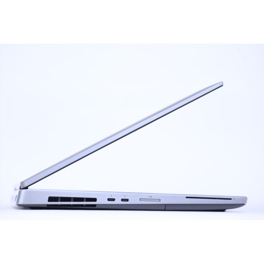中古（目立った傷や汚れなし） RTX 5000搭載 17.3インチ4K液晶 Corei9 64Gメモリ Precision 7740 i9-9980HK 64G 2T 17.3UHD Win11 ノートパソコン