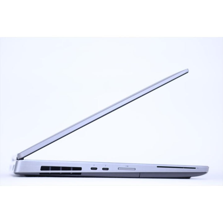 中古（目立った傷や汚れなし） RTX 5000搭載 17.3インチ4K液晶 Corei9 64Gメモリ Precision 7740 i9-9980HK 64G 2T 17.3UHD Win11 ノートパソコン