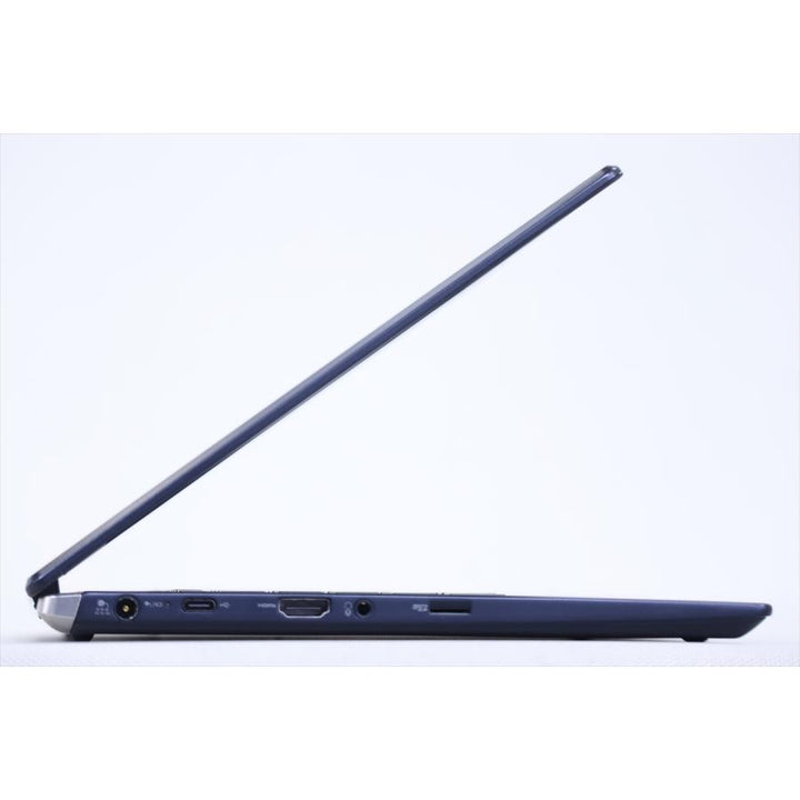 中古（やや傷や汚れあり） バッテリー良好 軽量859g Corei7 16Gメモリ dynabook G83/FR i7-10510U 16G 256G 13.3FHD Wi-Fi6 Windows11 ノートパソコン
