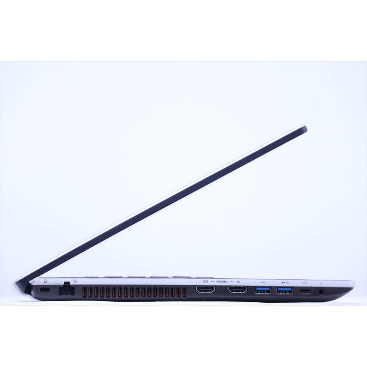 中古（やや傷や汚れあり） 17.3インチ大画面液晶 パワフルモデル Corei7 16Gメモリ LIFEBOOK NH90/D2 i7-9750H 16G 256G+1T 17.3FHD ブルーレイ Win11 ノートパソコン