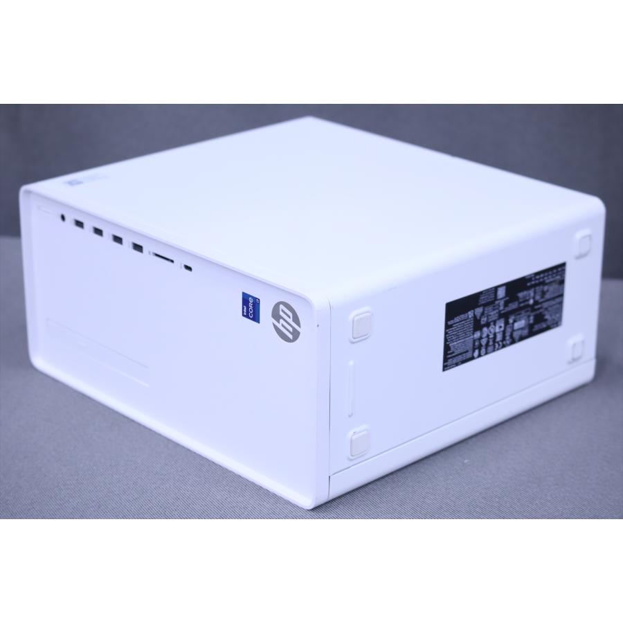 中古（目立った傷や汚れなし） 2023年モデル 12世代Corei7 HP Pavilion Desktop TP01-3071jp GTX1660 SUPER i7-12700F 16G SSD256G+1T DVD Win11 デスクトップパソコン