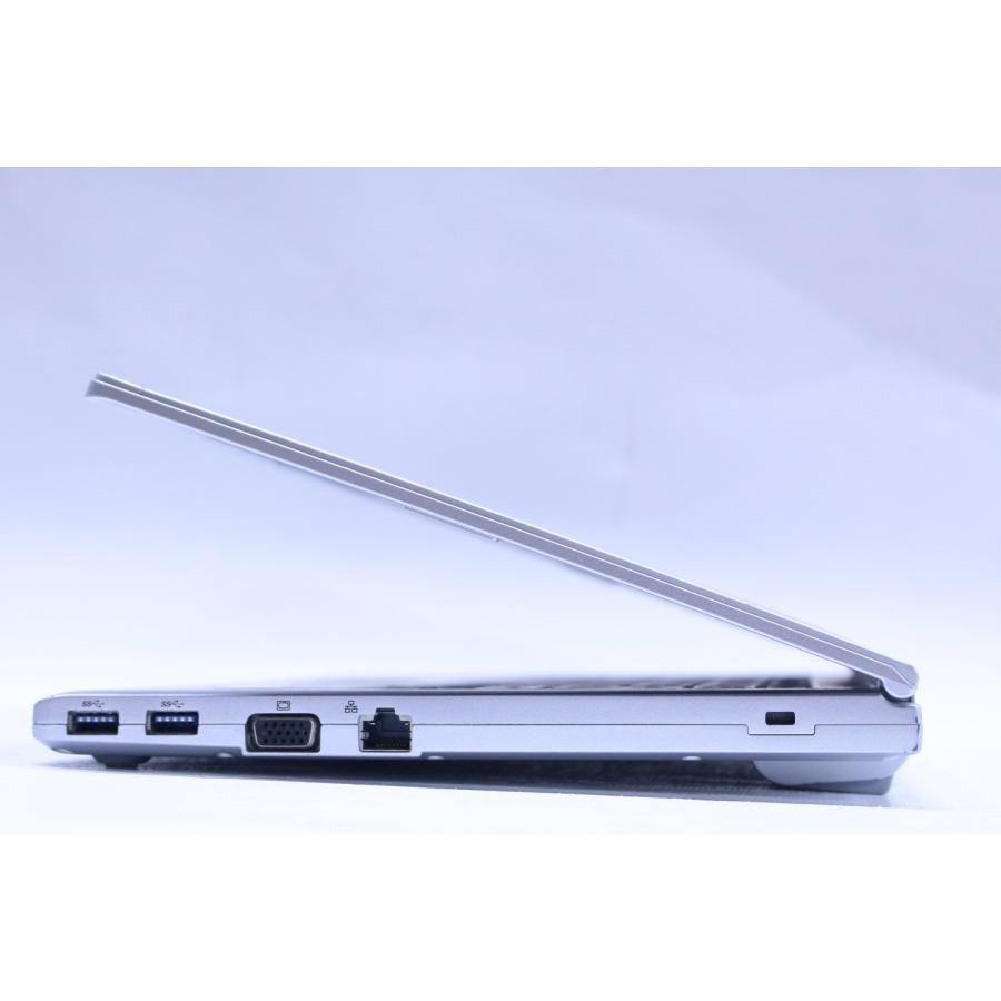 中古（やや傷や汚れあり） 希少高スペック 10世代Corei7 Let's note LV9T11VS LTE i7-10810U 16G SSD512G 14.0FHD Win11リカバリ 軽量 バッテリー良好 ノートパソコン