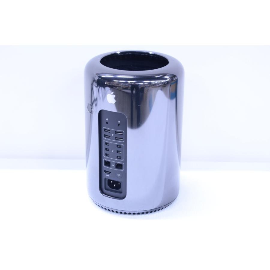 中古（やや傷や汚れあり）デスクトップパソコン Xeon 32Gメモリ 24インチWUXGAモニターセット MacPro 3.5 6Coa A1481 Xeon E5-1650v2 SSD256G FireProD500x2基 OS 12 Monterey
