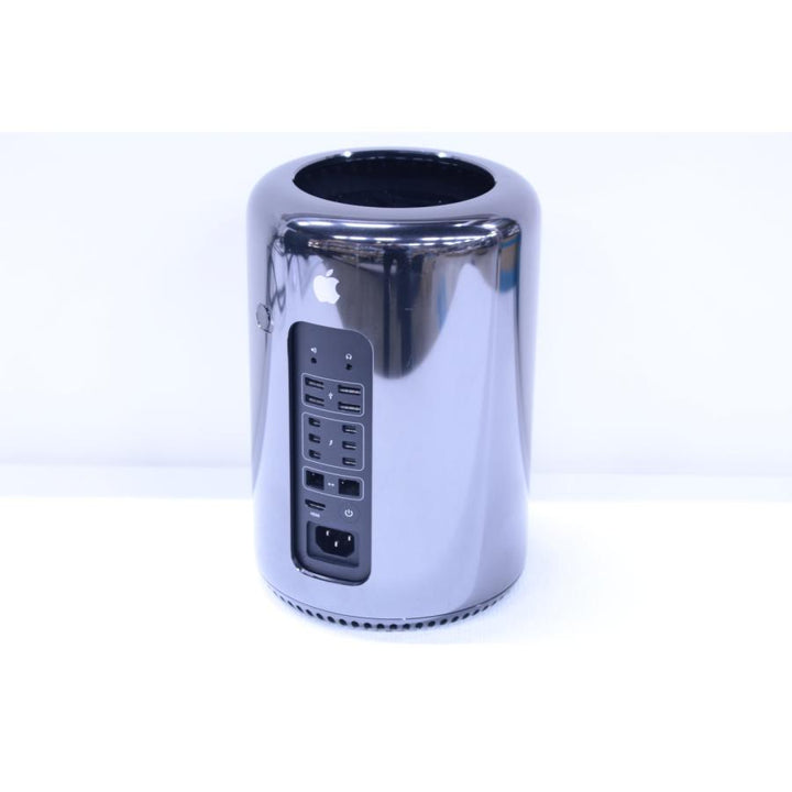 中古（やや傷や汚れあり）デスクトップパソコン Xeon 32Gメモリ 24インチWUXGAモニターセット MacPro 3.5 6Coa A1481 Xeon E5-1650v2 SSD256G FireProD500x2基 OS 12 Monterey