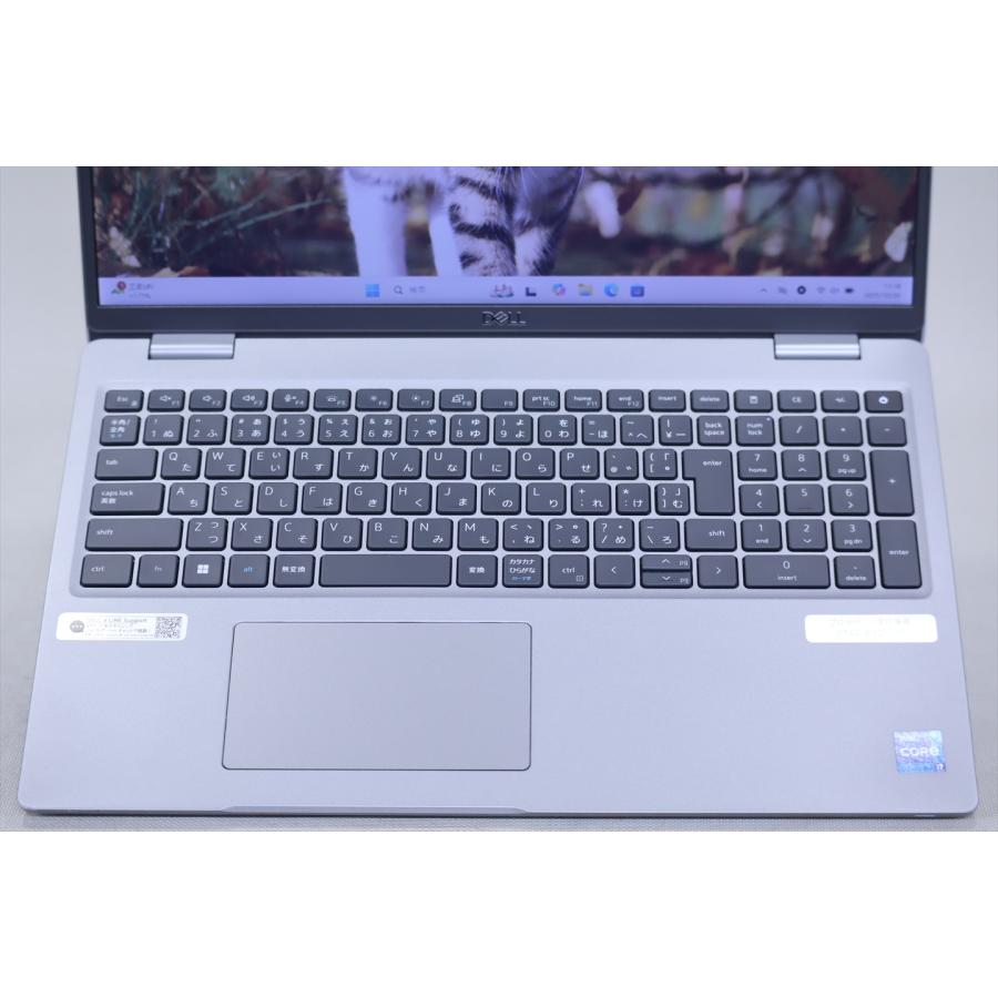 中古（やや傷や汚れあり） RTX A1000 安定快速ワークステーション Precision 3571 i7-12800H 32G 1TB 15.6TFT Windows11 バッテリー良 2023年モデル ノートパソコン