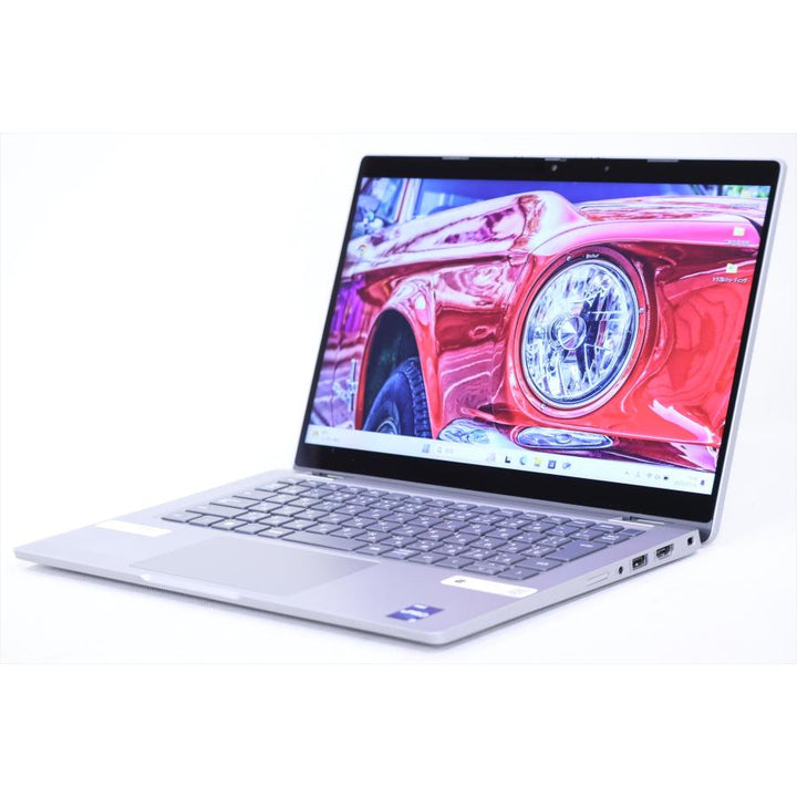 中古（やや傷や汚れあり） 2023年快速モデル 12世代Corei5 バッテリー良好 Latitude 13 5330 i5-1245U 16G 256G 13.3FHDタッチ Wi-Fi6E Win11 ノートパソコン