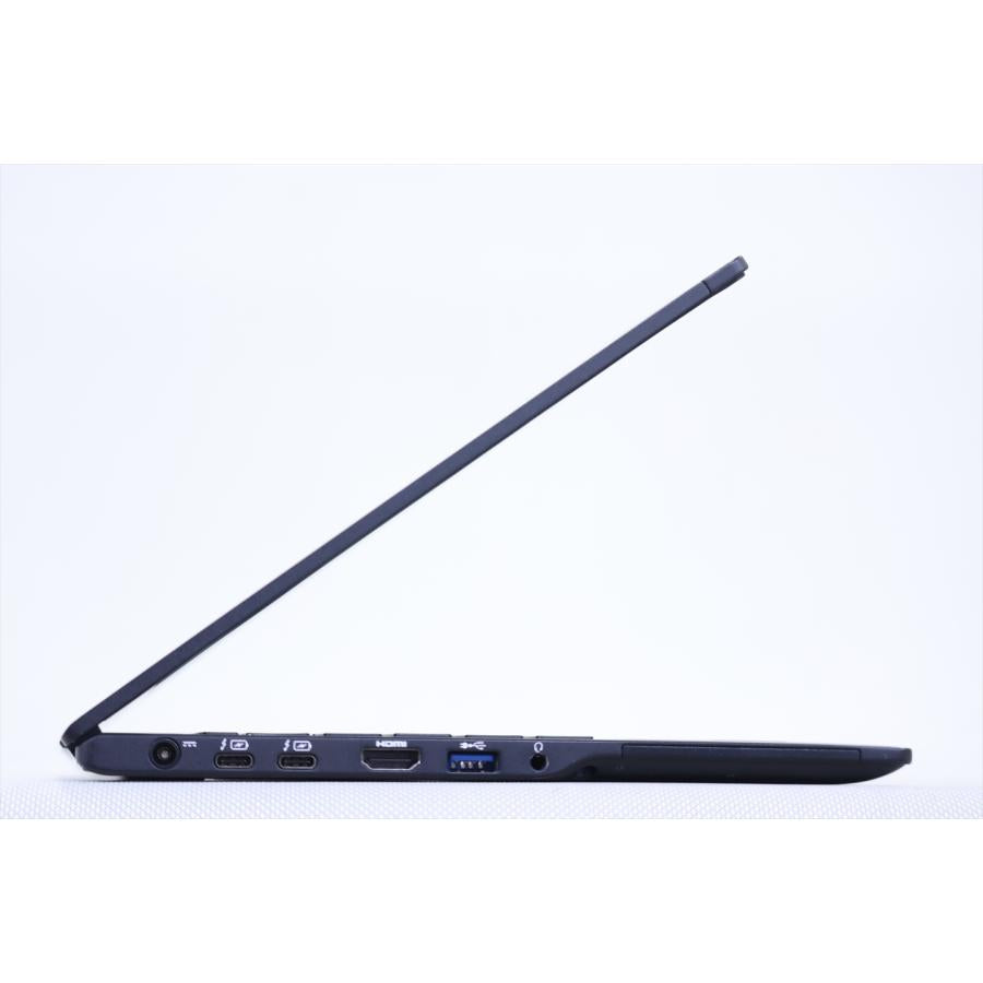 中古（やや傷や汚れあり） バッテリー良 軽量約777g パワフルモデルCorei7 LIFEBOOK U9310/D LTE i7-10610U 16G 256G 13.3FHD Wi-Fi6 Windows11 ノートパソコン