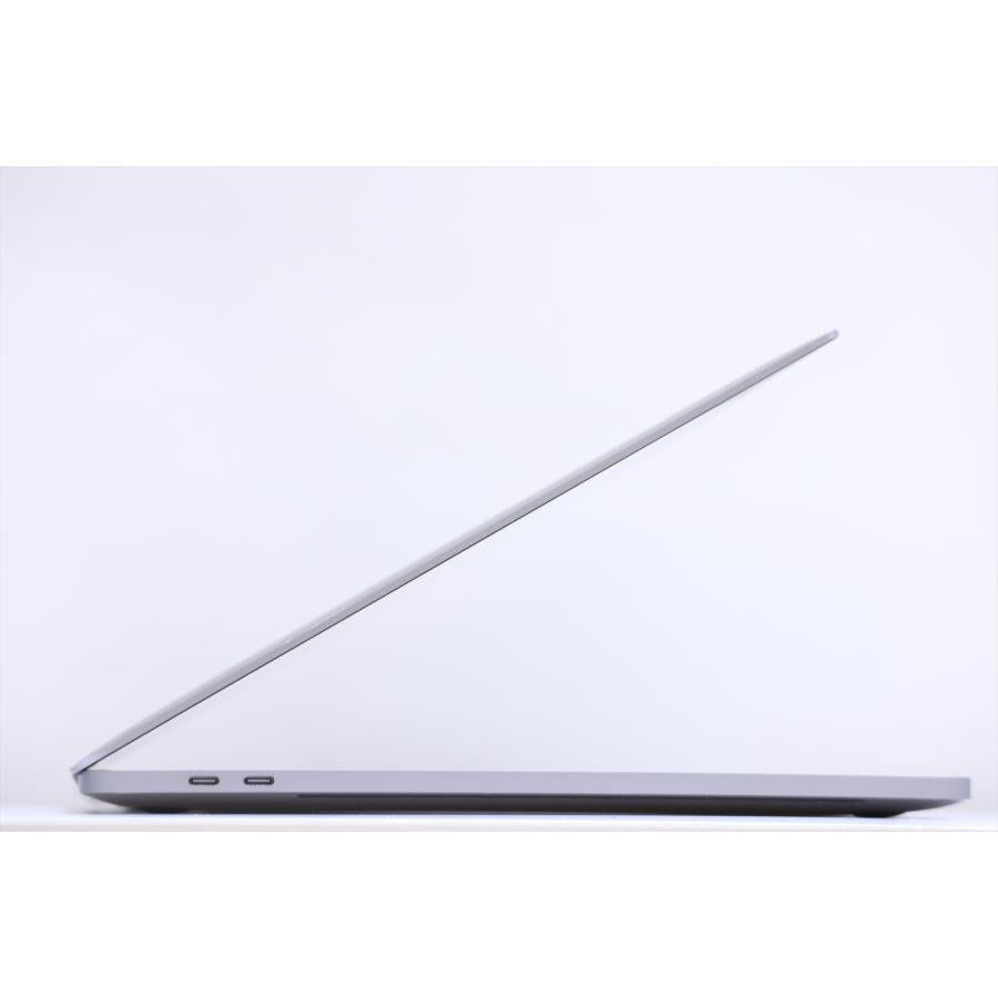 中古（目立った傷や汚れなし） 良品 最上位Corei9MacBook Pro 16 2019 Ci9-2.4 i9-9980HK 32G 1TB 16.0Retina Pro 5500M OS 15 Sequoia バッテリー良 ノートパソコン