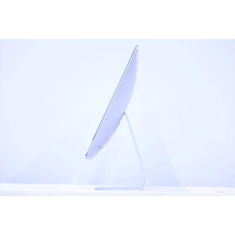 中古（目立った傷や汚れなし） 4K美麗液晶 薄型省スペース iMac 2019 Ci5-3.0G i5-8500 16G 1T 21.5Retina 4K Radeon Pro 560X OS 15 Sequoia オールインワン