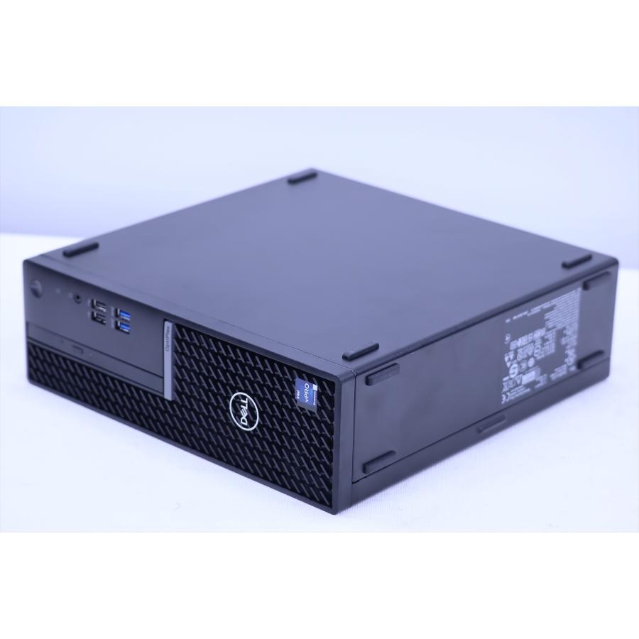 中古（やや傷や汚れあり） 2024年製 13世代Corei5 16Gメモリ Optiplex SFF 7010 i5-13500 16GB SSD256GB Windows11 デスクトップパソコン