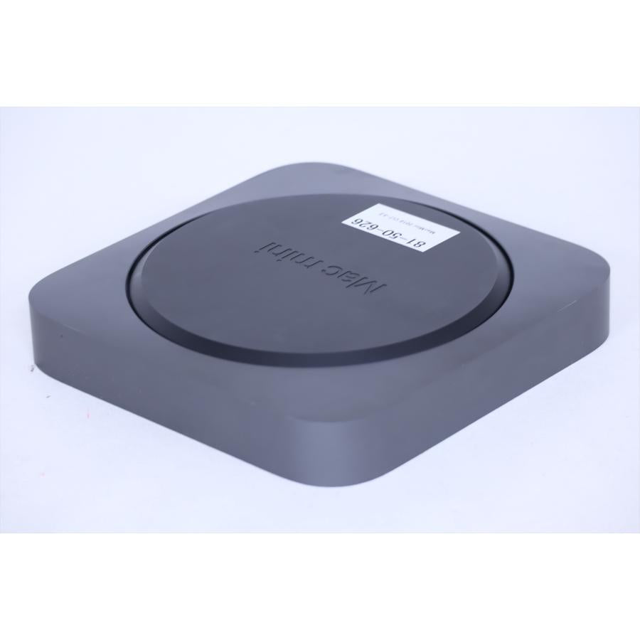 中古（未使用に近い） 64Gメモリ Corei7 省スペース MacMini 2018 Ci7-3.2 i7-8700B 64G 256G Mac OS 15 Sequoia デスクトップパソコン