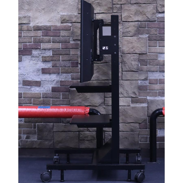 中古（目立った傷や汚れなし） 8K対応液晶テレビ SHARP AQUOS 8K 8T-C60AW1 PH-B818 ディスプレイスタンド 4K放送 Android TV