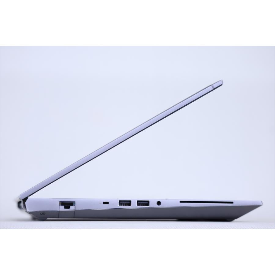 中古（やや傷や汚れあり） RTX A3000 11世代Corei7 32Gメモリ HP ZBook Fury 15.6 inch G8 i7-11850H 32G 1T 15.6FHD Wi-Fi6 Windows11 バッテリー良好 ノートパソコン
