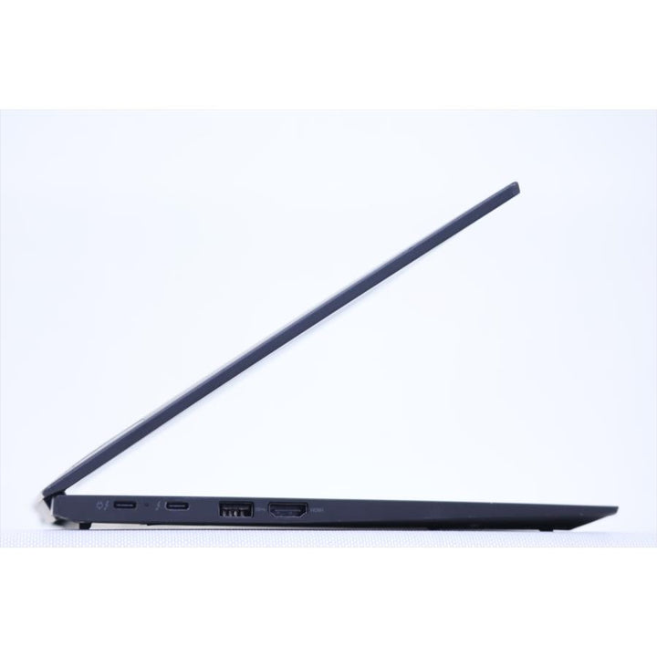 中古（やや傷や汚れあり） 2023年発売 現行販売モデル ThinkPad X1 Carbon Gen11 i7-1365U 32G 256G 14.0WUXGA Win11 バッテリー良 ノートパソコン