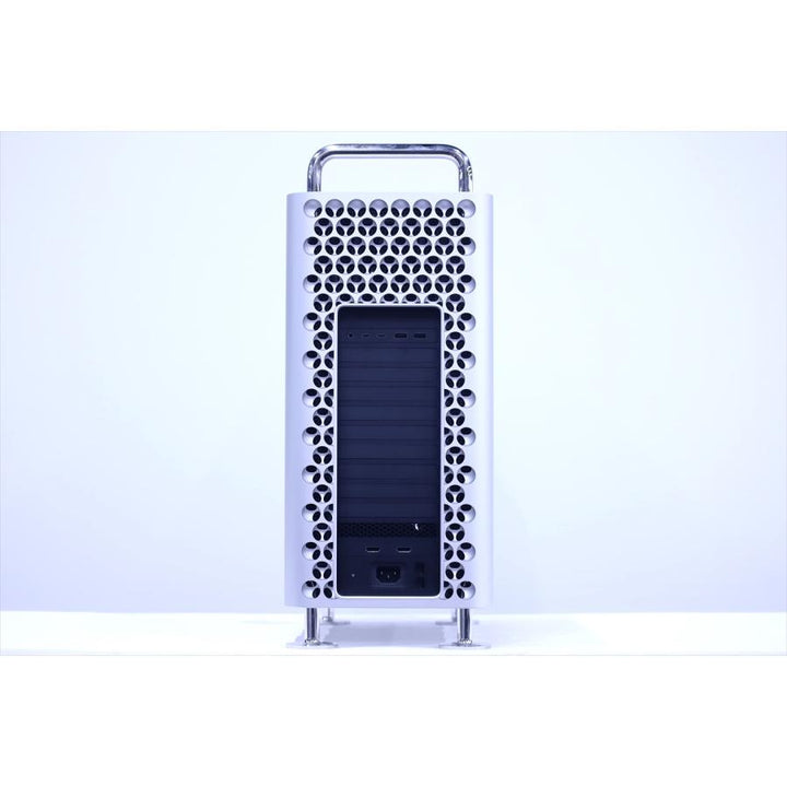 中古（未使用に近い） 美品 新品価格約60万 12コアXeon 128Gメモリ Radeon搭載 MacPro 2019 X-3235 12Core Xeon W-3235 128G SSD1TB Pro 580X デスクトップパソコン