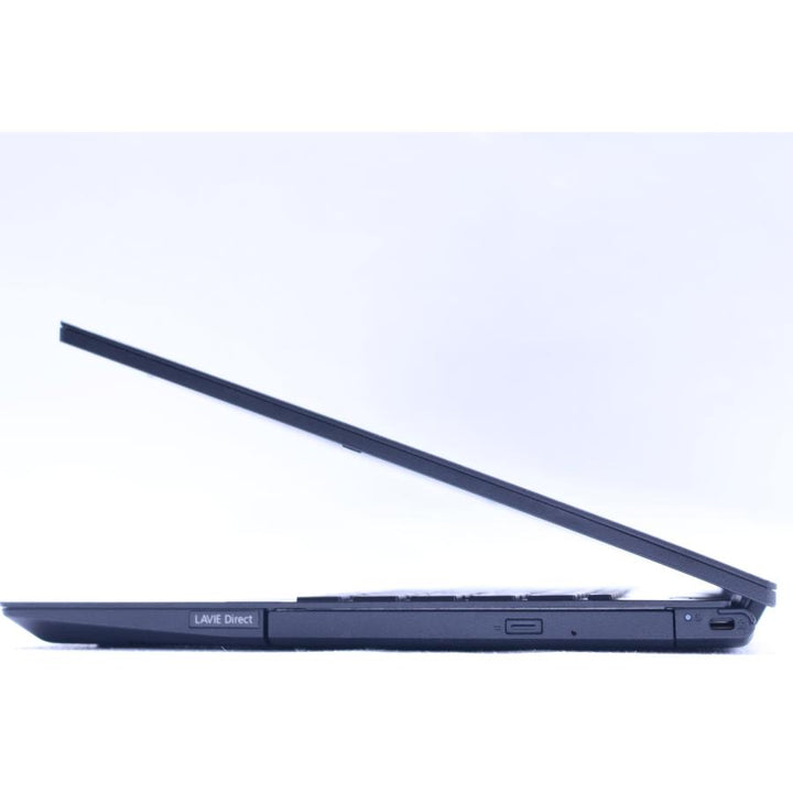 中古（目立った傷や汚れなし） 2022年モデル 外装良好 11世代Corei5 LAVIE Direct N15 GN245B/DS ブラック i5-1135G7 8G SSD256G 15.6FHD DVD Wi-Fi6 Win11 ノートパソコン