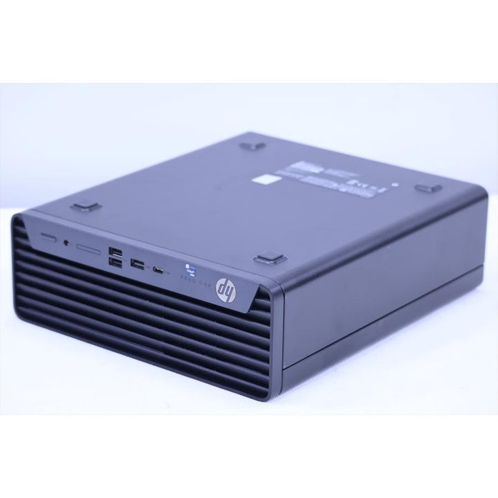 中古（やや傷や汚れあり） 13世代Corei7 16Gメモリ HP Pro SFF 400 G9 i7-13700 RAM16GB SSD512GB Windows11 2023年製 デスクトップパソコン