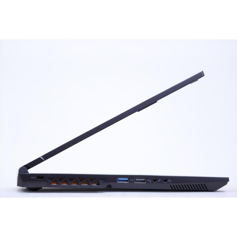 中古（やや傷や汚れあり）ノートパソコン GeForce MX550 Corei7 16Gメモリ 12世代 2022年モデル ライトゲーミング Windows11 mouse K5-I7GM5BK-A i7-12650H 16G 512G 15.6FHD