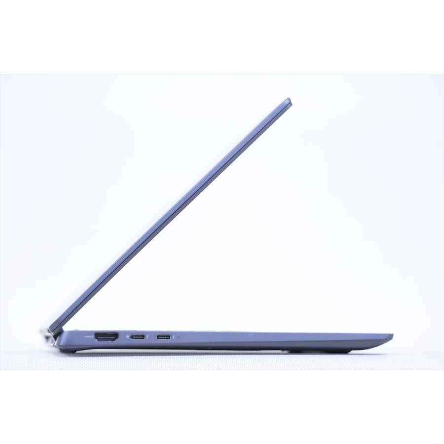 中古（未使用に近い） 2023年モデル 超軽量薄型ボディ バッテリー良 Latitude 13 7340 Ultralight i5-1335U 8G SSD256G 13.3WUXGA Windows11 ノートパソコン