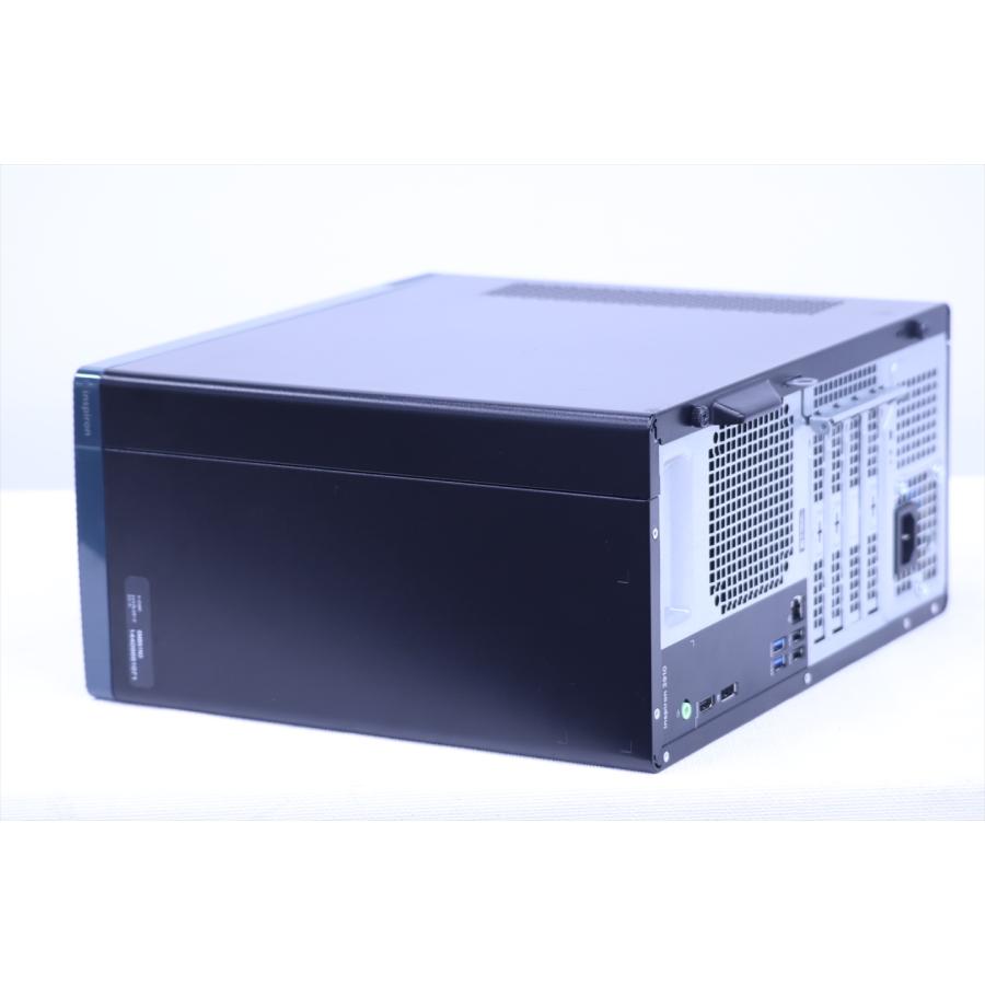 中古（やや傷や汚れあり） 2022年モデル 12世代Corei7 Wi-Fi6対応 Inspiron 3910 i7-12700 16G SSD512G Windows11 デスクトップパソコン