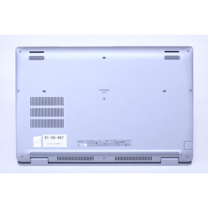 中古（目立った傷や汚れなし） 2023年パワフルモデル 13世代Corei7 16Gメモリ Latitude 15 5540 i7-1365U 16G 1T 15.6FHD Wi-Fi6E Win11 バッテリー良 ノートパソコン