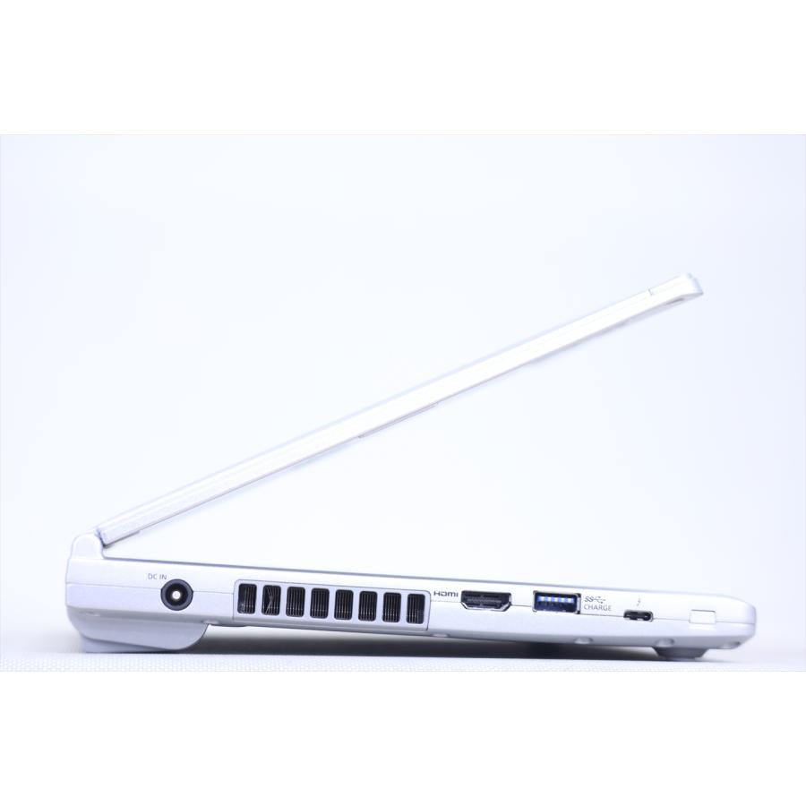 中古（やや傷や汚れあり） バッテリー良 11世代Corei7 16Gメモリ Let's note CF-SV1G21KS i7-1165G7 16G SSD512G 12.1WUXGA Windows11 リカバリ ノートパソコン