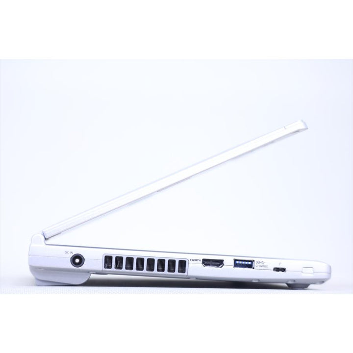 中古（やや傷や汚れあり） バッテリー良 11世代Corei7 16Gメモリ Let's note CF-SV1G21KS i7-1165G7 16G SSD512G 12.1WUXGA Windows11 リカバリ ノートパソコン