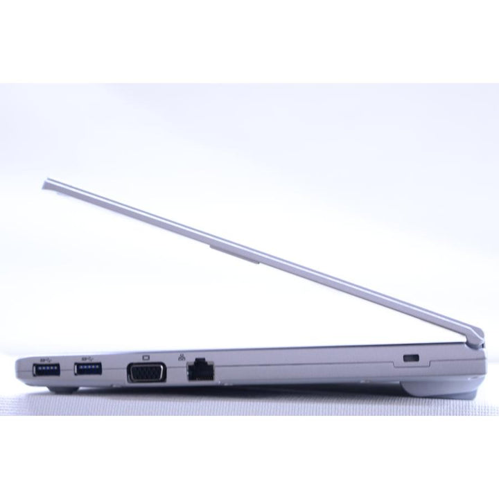 中古（やや傷や汚れあり） 累積1670時間 Let's note CF-LV9RDQVS i5-10310U 16G NVMeSSD256G 14インチFHD Windows11 リカバリ 軽量 ノートパソコン