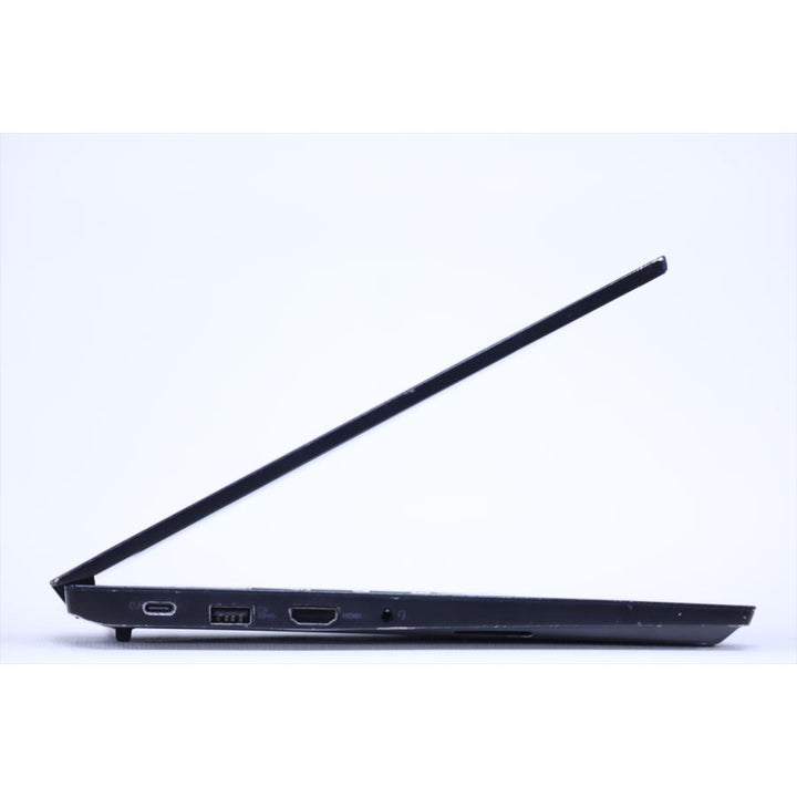中古（やや傷や汚れあり） 2023年快速モデル バッテリー良 12世代Corei5 ThinkPad E14 Gen4 i5-1235U 12G 256G 14.0FHD Windows11 新品SSD換装品 ノートパソコン