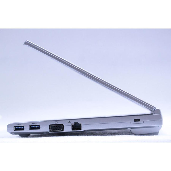 中古（やや傷や汚れあり） 11世代Corei7 メモリ32G Let's note CF-SV1S14KS i7 LTE i7-1185G7 32G SSD256G 12.1WUXGA Wi-Fi6 顔認証 Win11リカバリ 軽量 ノートパソコン