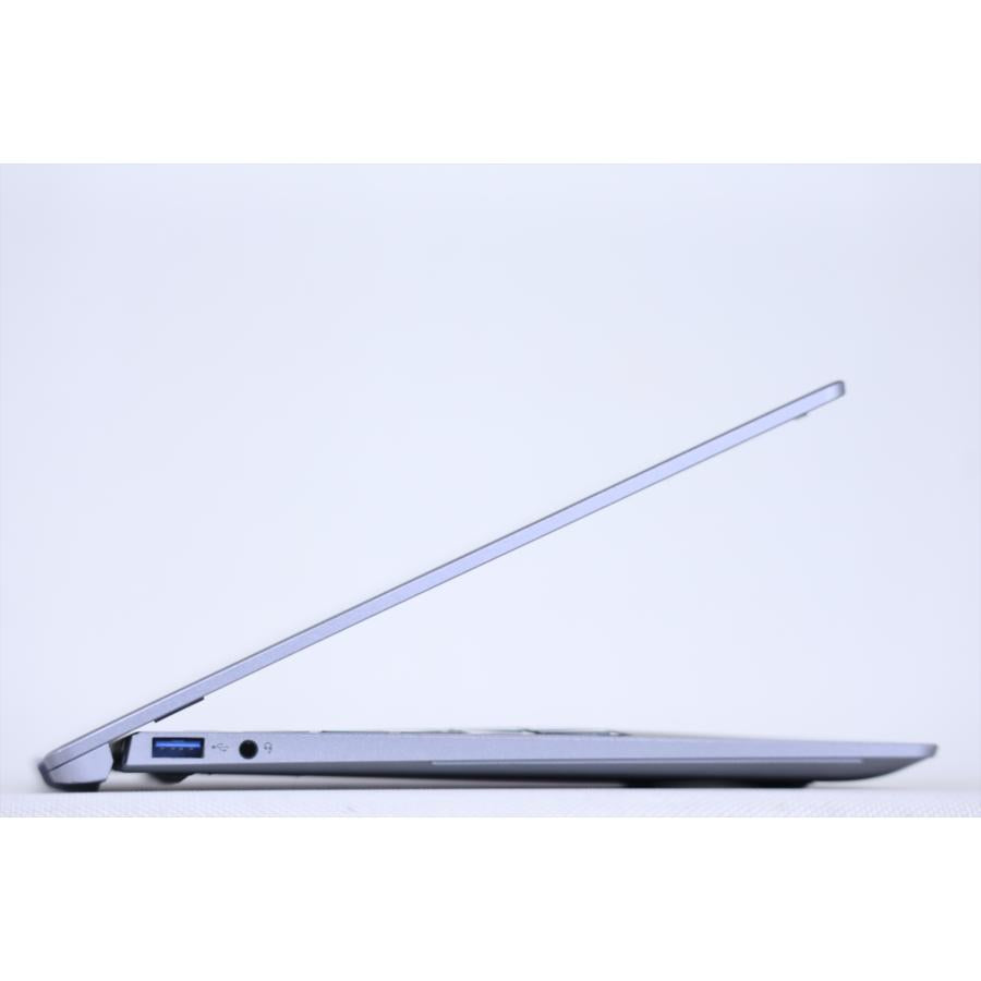 中古（目立った傷や汚れなし） 新品時約13.7時間長時間駆動バッテリー 16Gメモリ ドスパラ THIRDWAVE F-14IC i5-1035G1 16G 256G 14.0FHD Win11 ノートパソコン