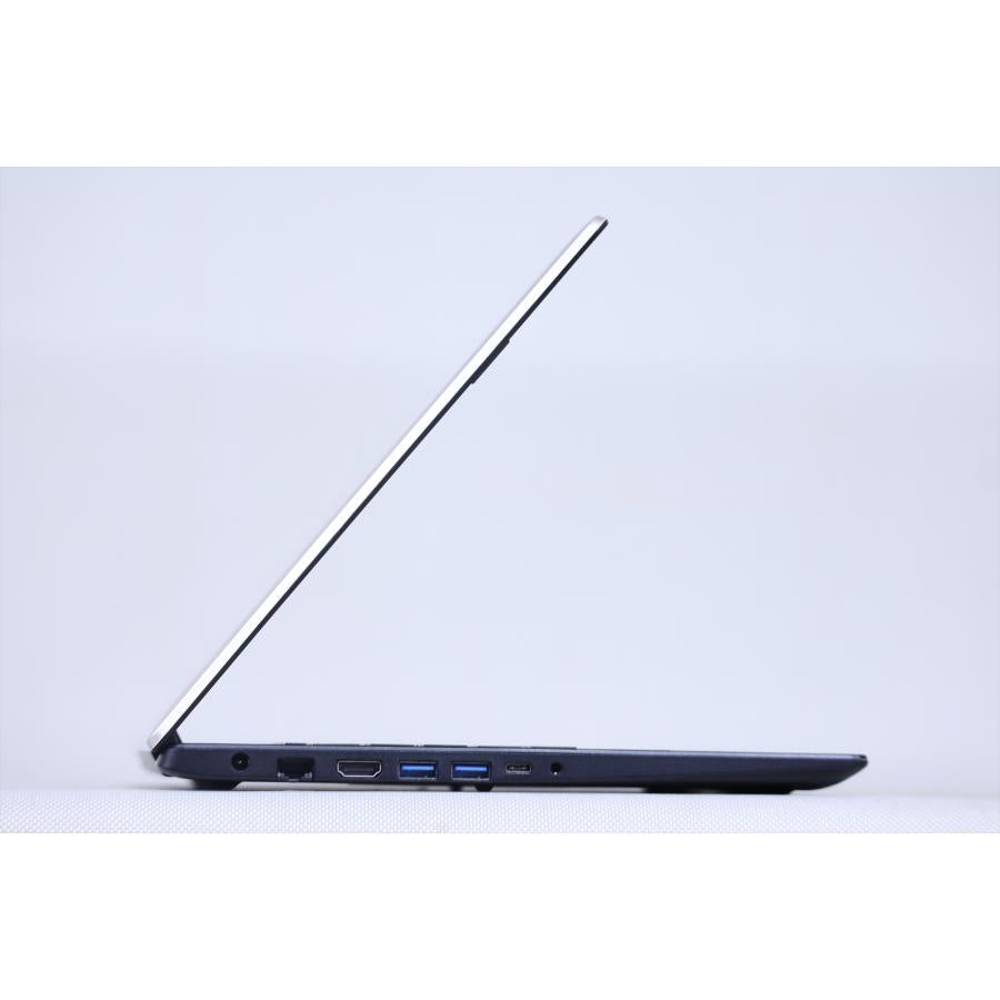 中古（目立った傷や汚れなし） 2022年発売 12世代Corei7 dynabook CZ/MV i7-1260P 16G SSD512G+HDD1.0TB 15.6FHD Windows11 元箱付属 ノートパソコン